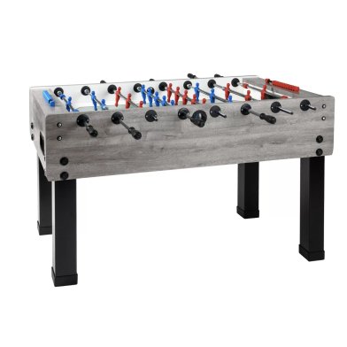 Garlando G-500 Grijs Eiken Voetbaltafel