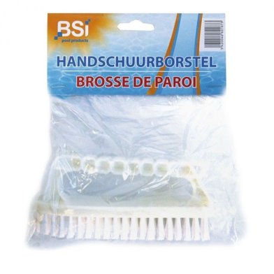 BSI Handschuurborstel