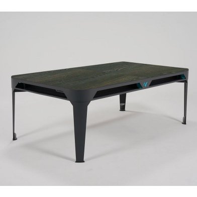 Cornilleau Hyphen Tafelblad "Wood" Black