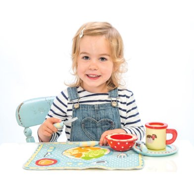 Le Toy Van Diner Set