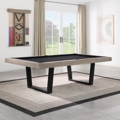 Lexor Dinner Unity Pooltafel 8FT Cement