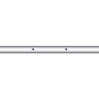 Losse voetbalstang: 13 mm, 2 spelers