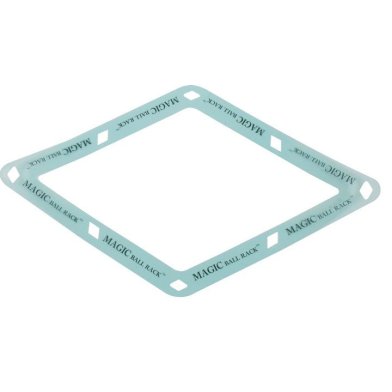 Magic ball rack Pro 10-ball