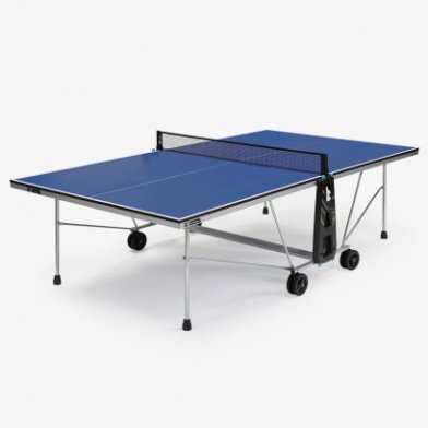 Cornilleau Sport 100 Indoor Tafeltennistafel Blauw