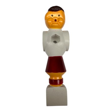 NORTH Voetbaltafelpop London Rood Plastiek 16mm