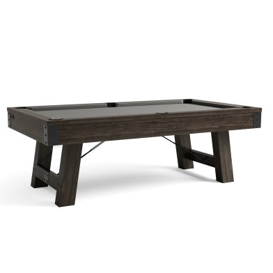 NORTH Emperior Pooltafel Castle Range 8FT