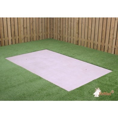Onderplaat Pingpongtafel Naturel