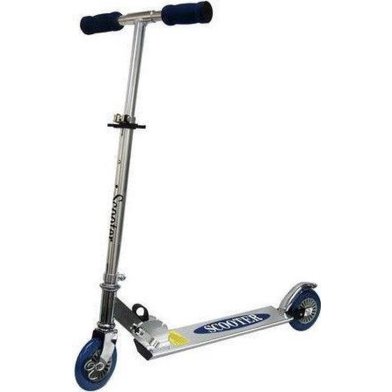 Opklapbare Step