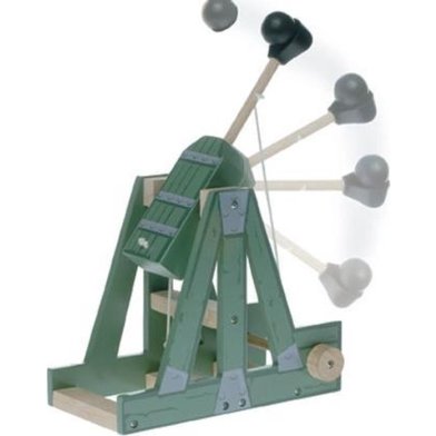 Papo Le Toy Van Katapult