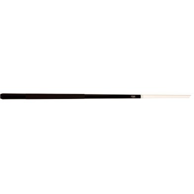 Poolkeu Cuetec TIP-TEC 1-delig 145 cm zwart