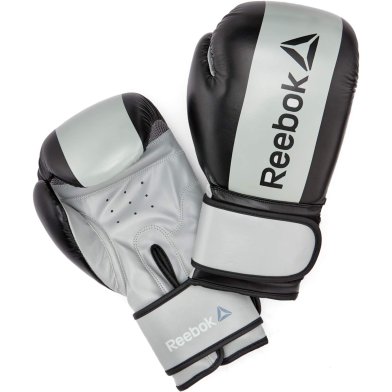 Reebok Retail 14 oz Bokshandschoenen Grijs