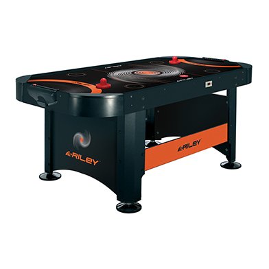 Riley Tornado 6Ft Airhockeytafel