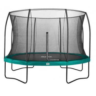 Salta Comfort Edition 366 Groen Trampoline + Veiligheidsnet
