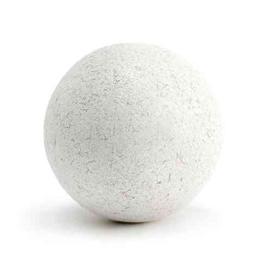 NORTH Tafelvoetbal kurken voetballetjes Wit
