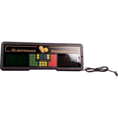 Scorebord Favero Play 8