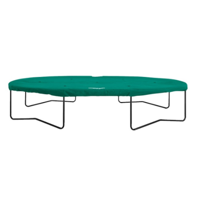 BERG Grand Extra Afdekhoes Groen - 470 cm