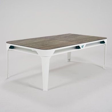 Cornilleau Hyphen Tafelblad "Wood" White