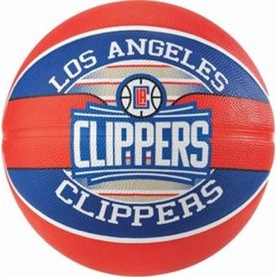 Spalding LA Clippers maat 7