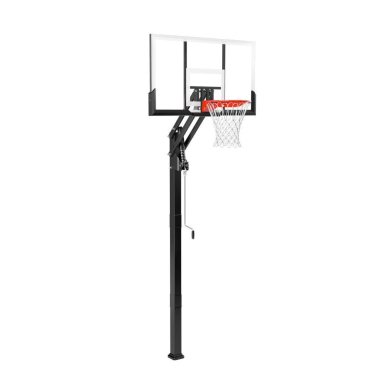 Spalding Inground Gold Basketbalpaal 54 inch Acrylic