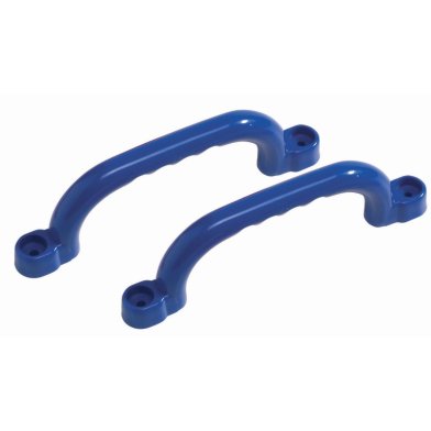 Handgrepen met Grip Speeltoren - Blauw