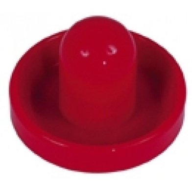 TopTable Airhockey Pusher Red 96mm