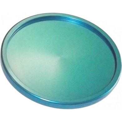 TopTable Professional Alu Puck Blauw
