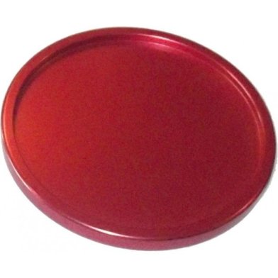 TopTable Professional Alu Puck Red