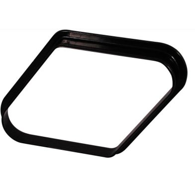 Triangel 9-Ball 57.2 mm plastic zwart