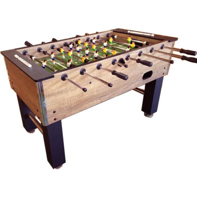 TopTable Competition Voetbaltafel Wood