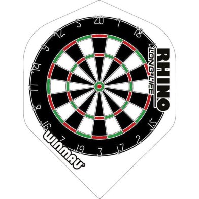 Winmau Rhino dartvluchten