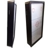 TopTable Foldy Carbon Airhockeytafel Zwart/Wit 6,5FT miniatuur
