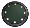 NORTH Texas Pokertafel Groen Rond 8 Personen miniatuur