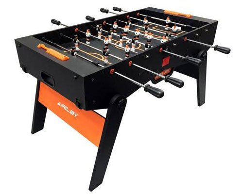 Riley 4ft 6in Inklapbare Voetbaltafel