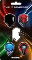 Winmau flight selector 8116 - Dart balancing system miniatuur