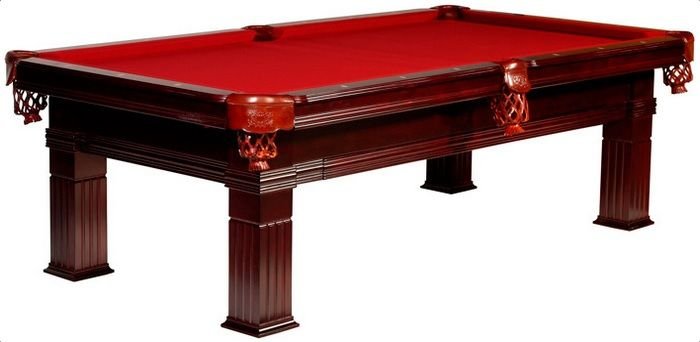 Pooltafel Buffalo Riva 8ft Kersen