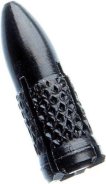 Dart-flight-Protect Alu Zwart Winmau 3 stuks miniatuur