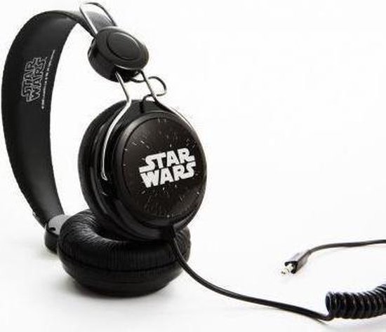COLOUD - Headphone Star Wars Black