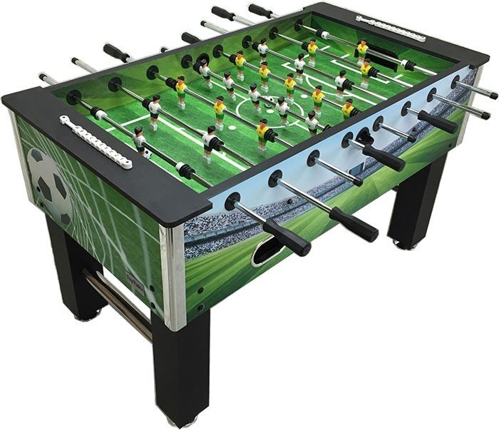 TopTable Competition Soccer Voetbaltafel Print