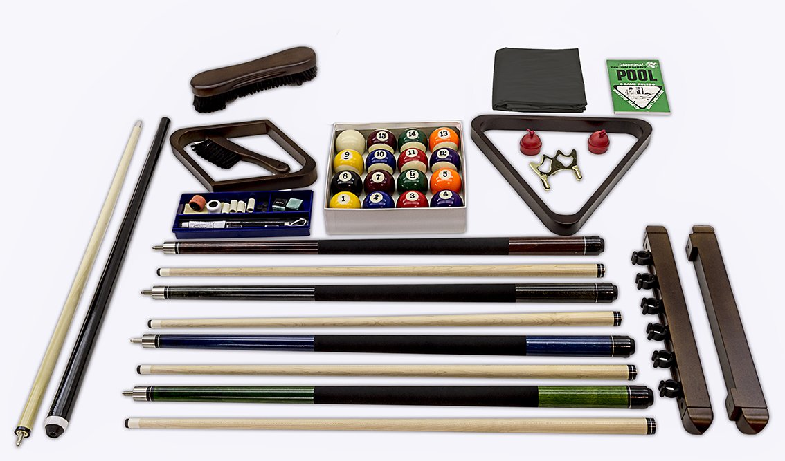 TopTable Playcraft Luxury Pool accessory kit
