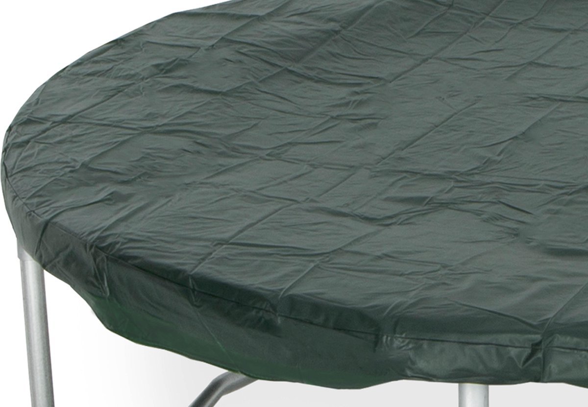 Avyna Beschermhoes PVC tbv 3,05 (10 ft) trampoline - groen