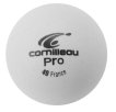 Cornilleau Pro Tafeltennisballen Wit x6 miniatuur