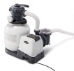 Intex 26646 Krystal Clear Zandfilter Pomp 6.000L/U - 6m3/h miniatuur