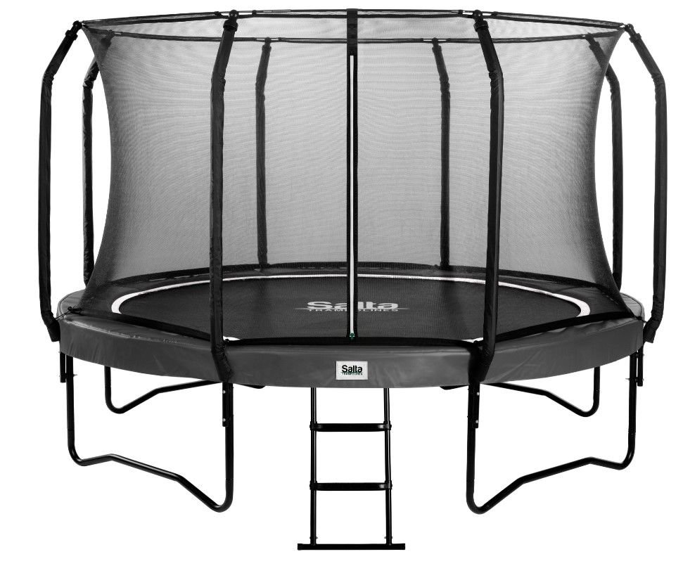 Salta First Class Combo Trampoline 366 cm Zwart