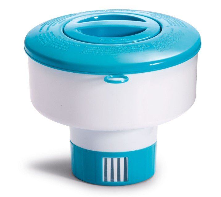 Intex Drijvende Chloorverdeler 17.8cm