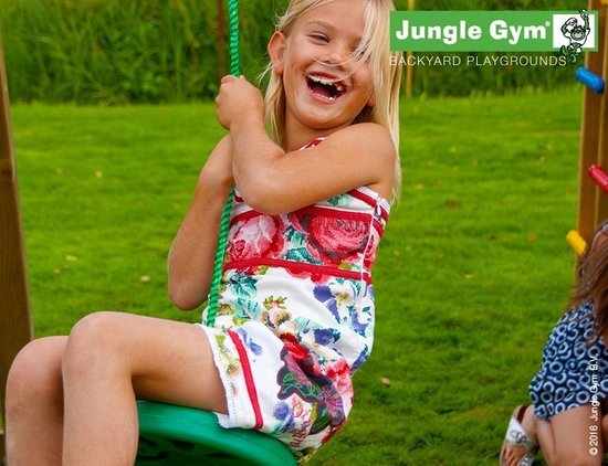Jungle Gym Twist Disk Groen