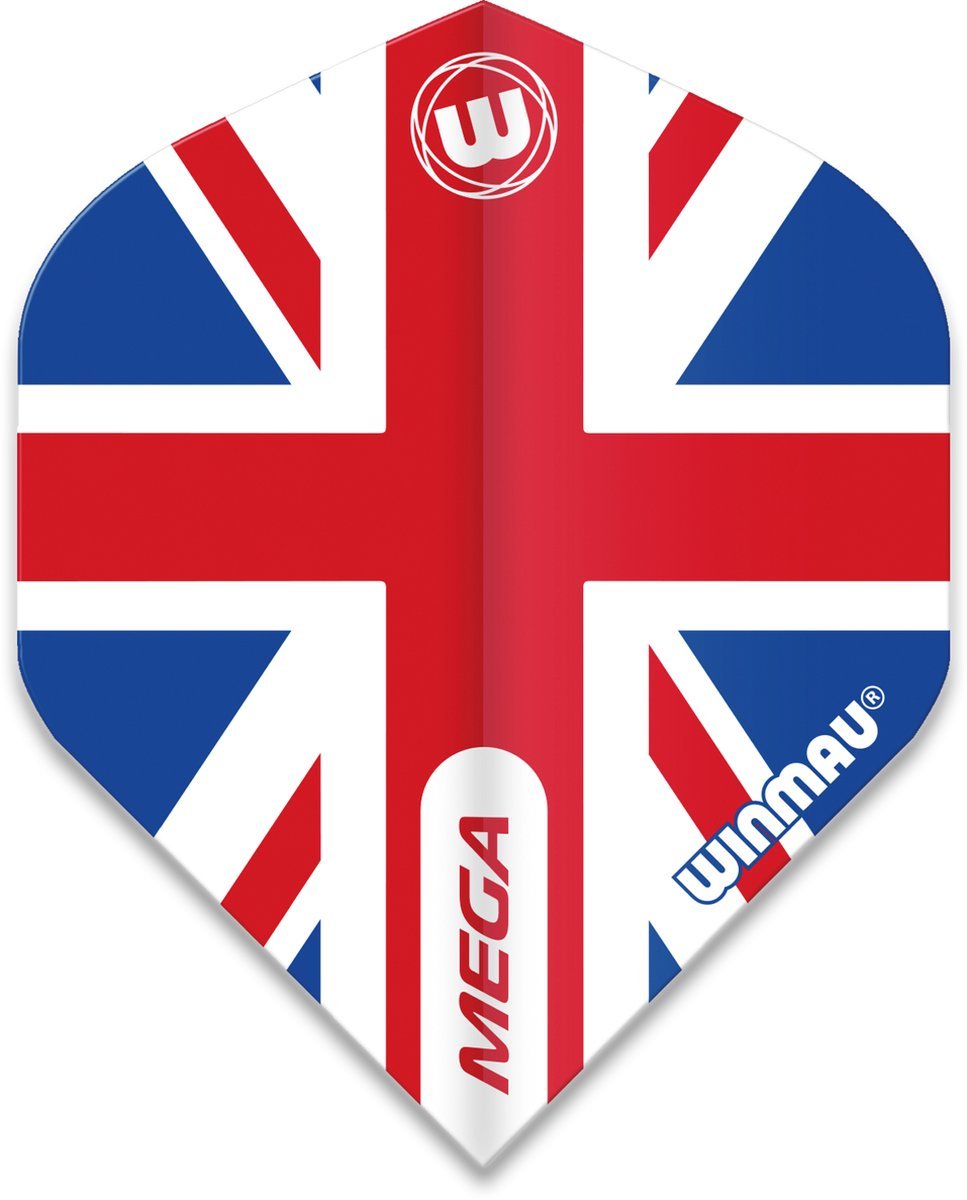 Dart flights Winmau Mega 6900.123