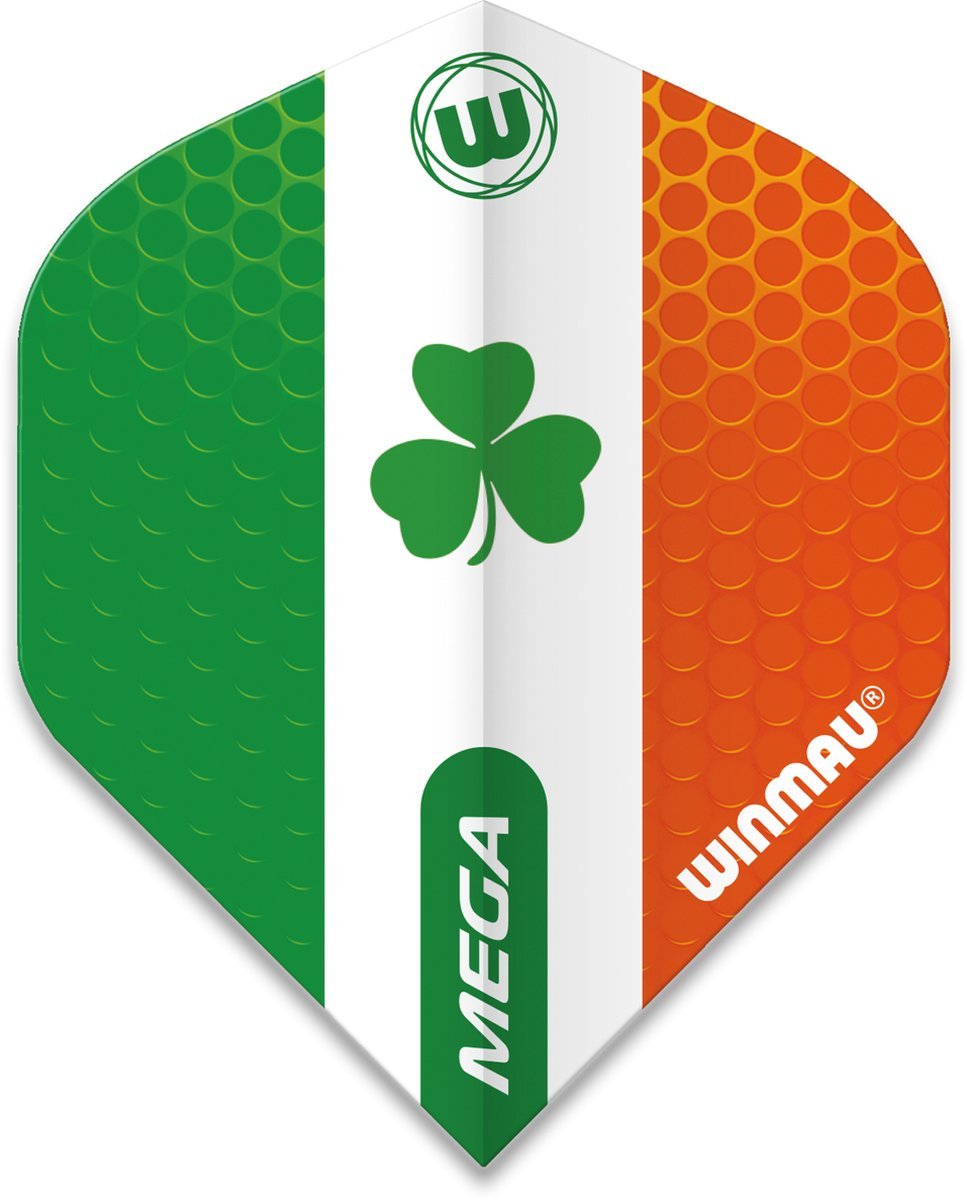 Winmau Mega Standard Ireland