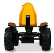 BERG John Deere BFR-3 Skelter miniatuur
