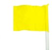Cornervlag Geel miniatuur