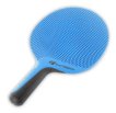 Cornilleau Softbat Blauw Outdoor Tafeltennisbat miniatuur